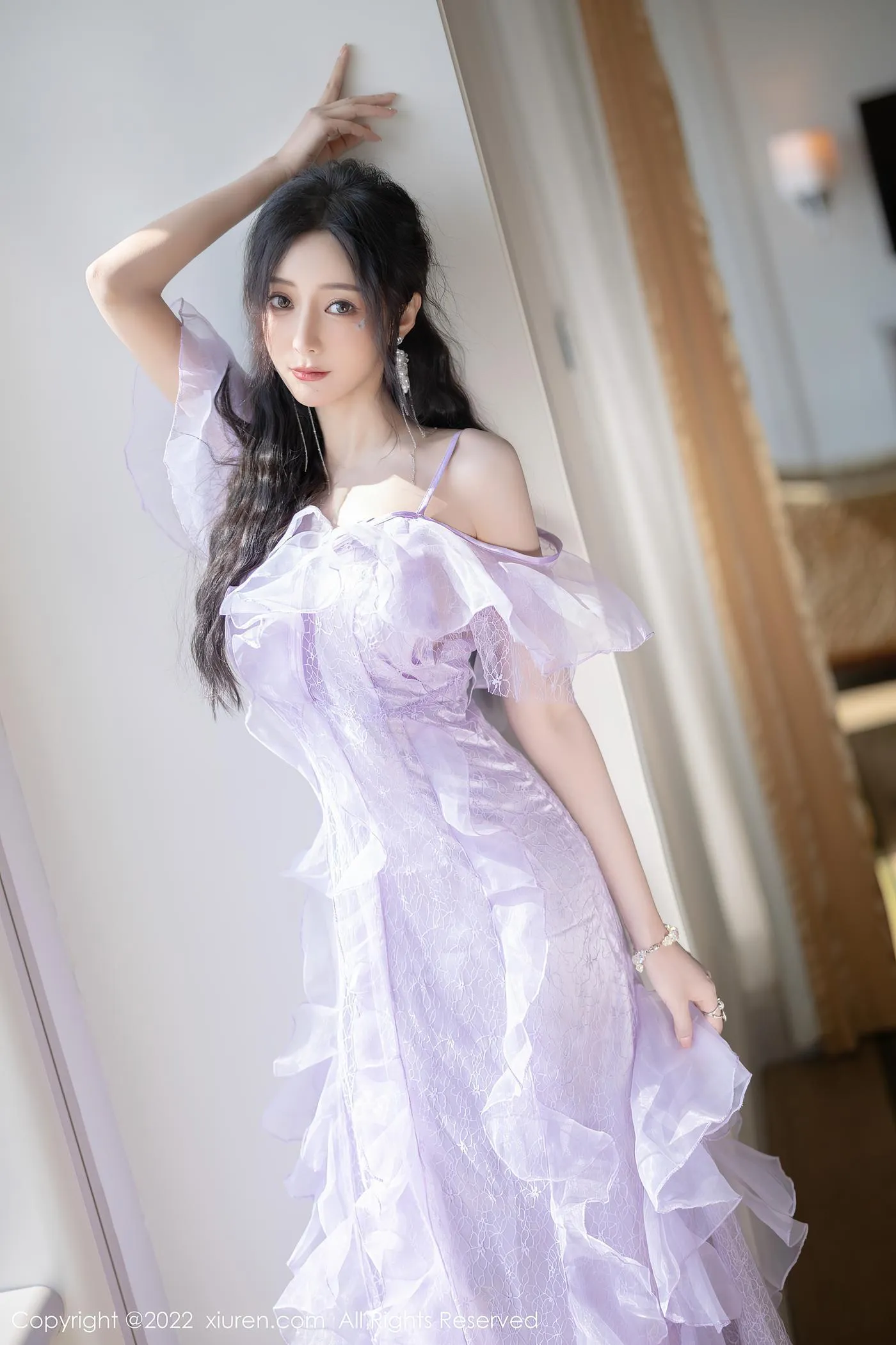 [XIUREN秀人网] 2022.04.29 NO.4949 王馨瑶yanni [64P]插图8